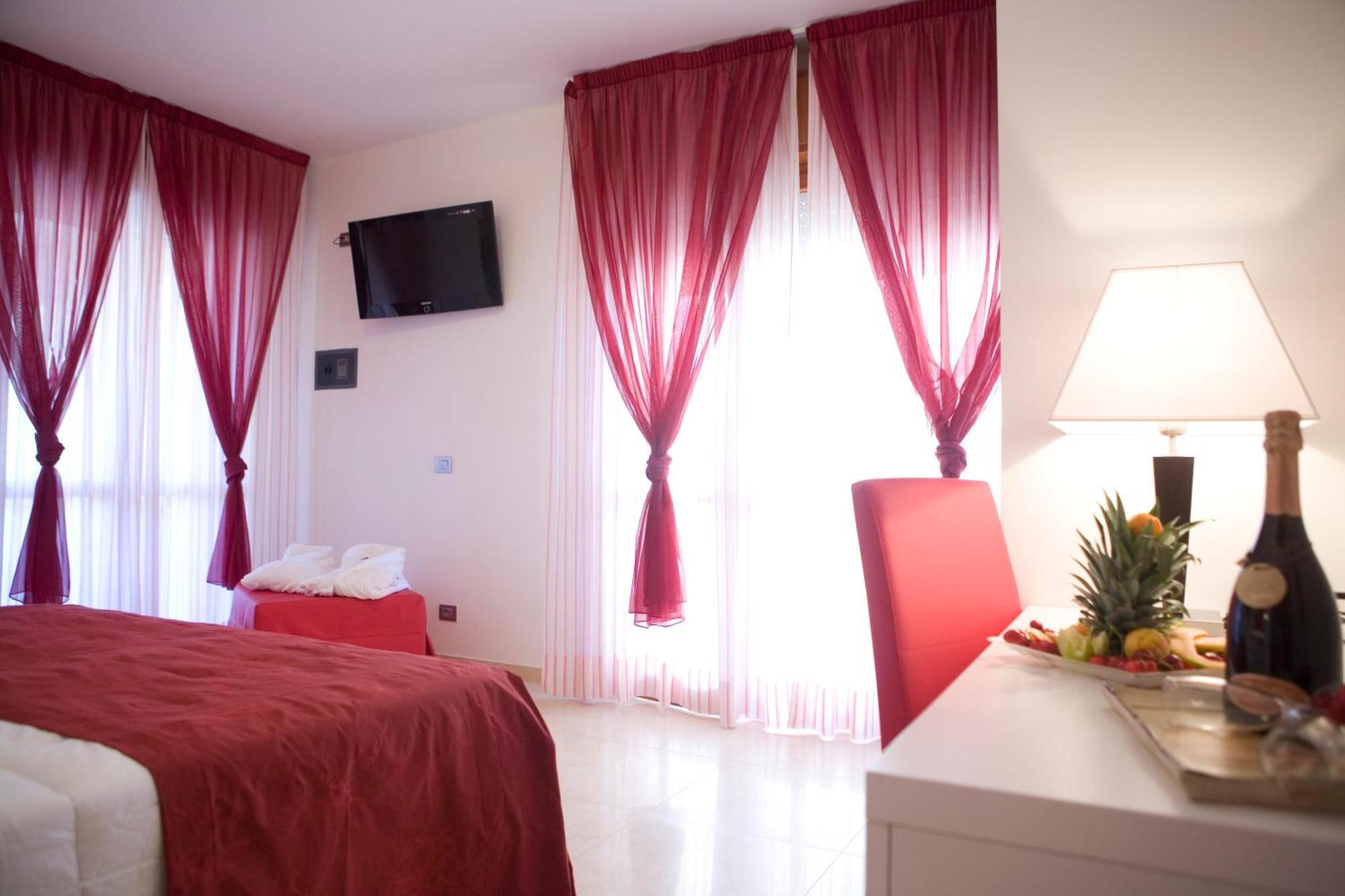 Hotel Palos Rimini Exterior photo