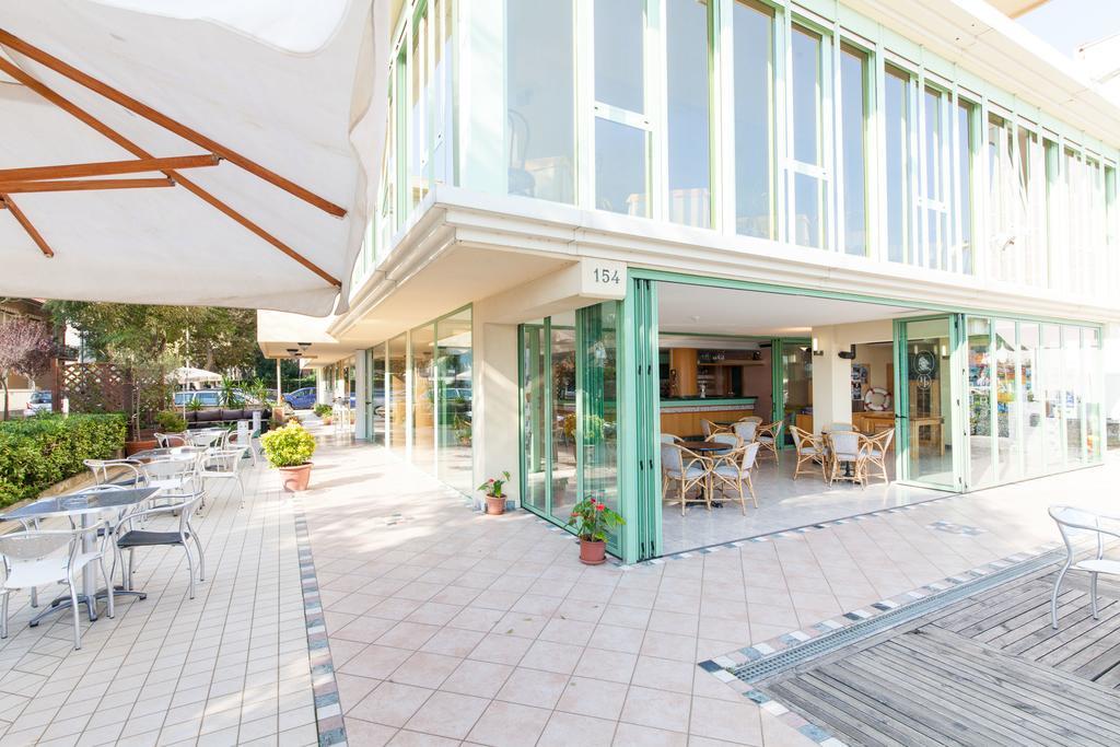 Hotel Palos Rimini Exterior photo