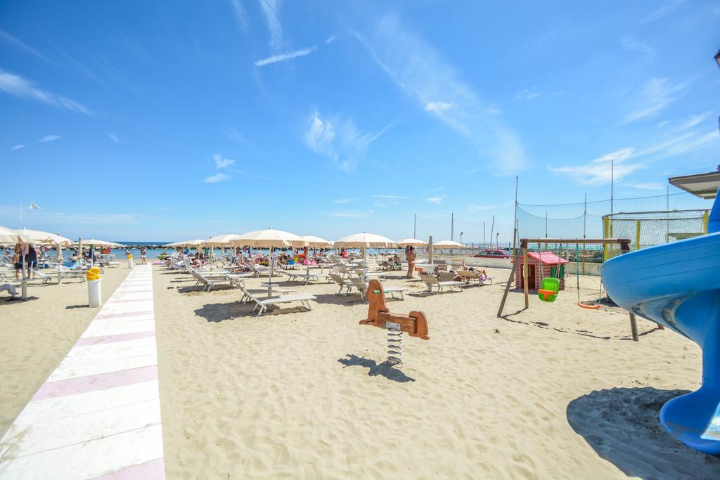 Hotel Palos Rimini Exterior photo