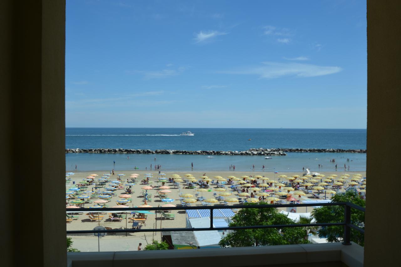 Hotel Palos Rimini Exterior photo